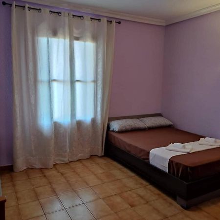 La Habitacion Del Piso Room In The Apartment 알리칸테 외부 사진