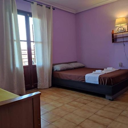 La Habitacion Del Piso Room In The Apartment 알리칸테 외부 사진