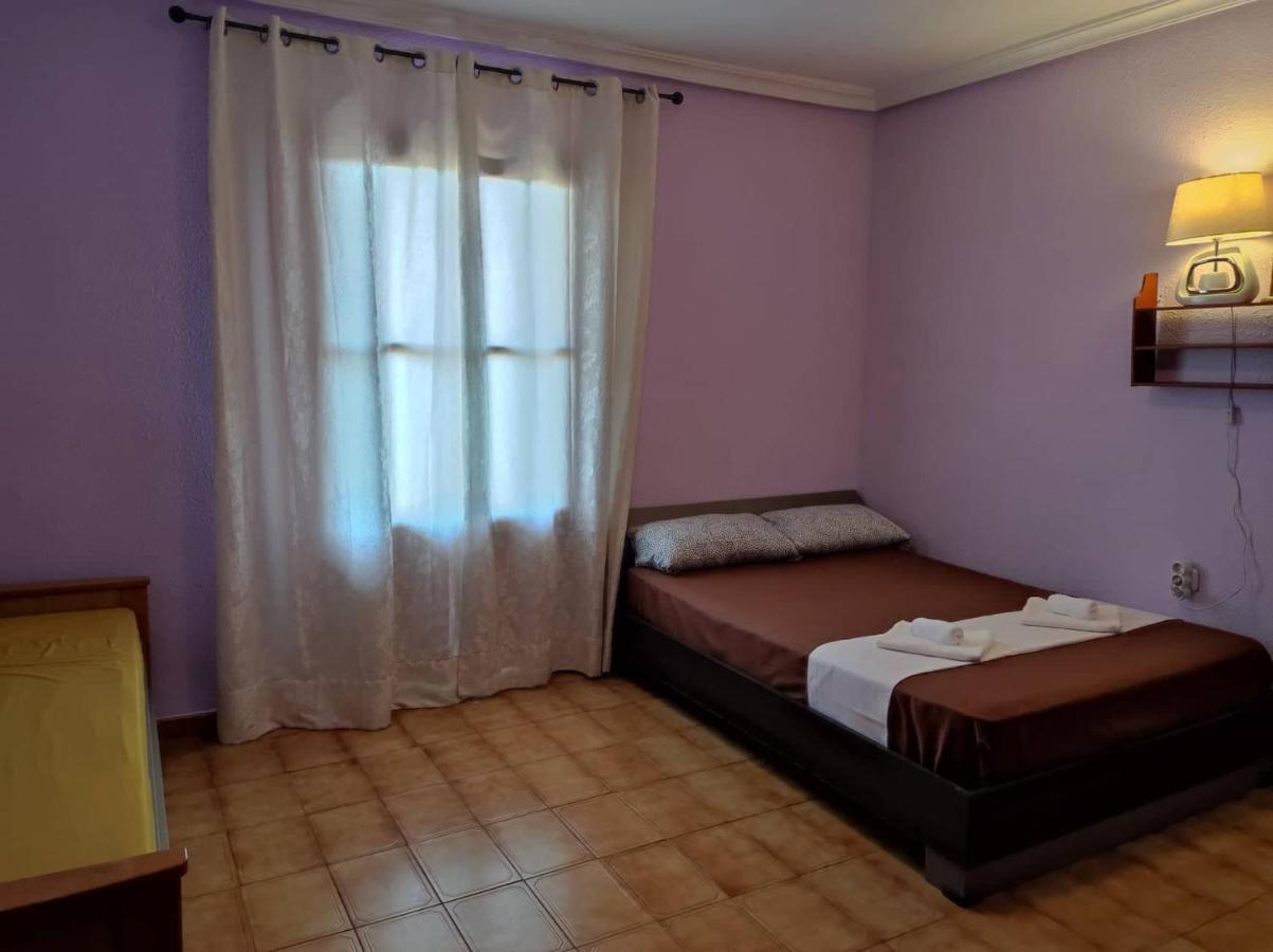 La Habitacion Del Piso Room In The Apartment 알리칸테 외부 사진