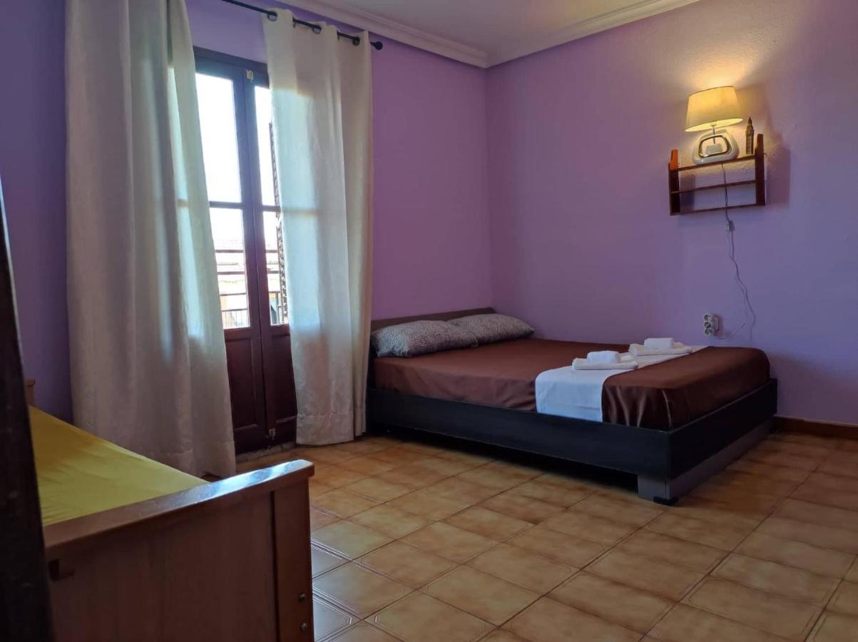 La Habitacion Del Piso Room In The Apartment 알리칸테 외부 사진