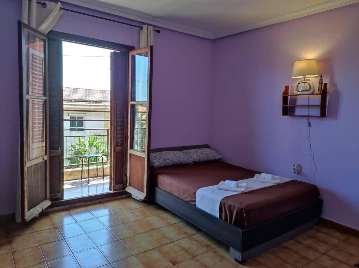La Habitacion Del Piso Room In The Apartment 알리칸테 외부 사진