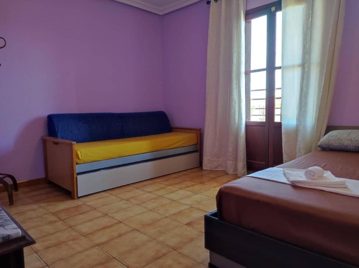 La Habitacion Del Piso Room In The Apartment 알리칸테 외부 사진